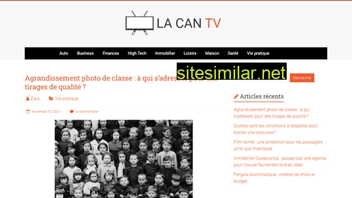 lacan-tv.fr alternative sites