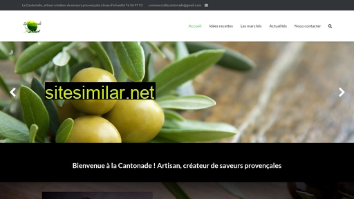 lacantonade.fr alternative sites