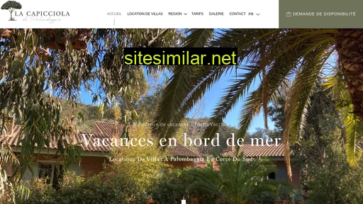 lacapicciola.fr alternative sites