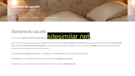 lacares.fr alternative sites