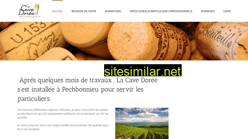lacavedoree.fr alternative sites