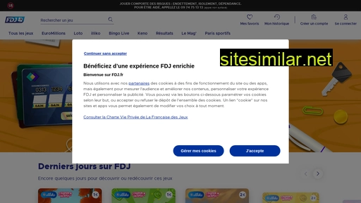 lacerisesurlekeno.fr alternative sites