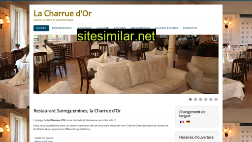 lacharruedor.fr alternative sites