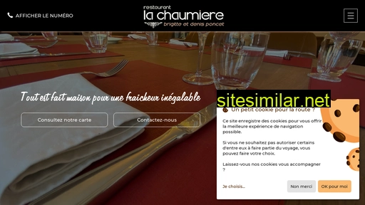 lachaumiere-42.fr alternative sites