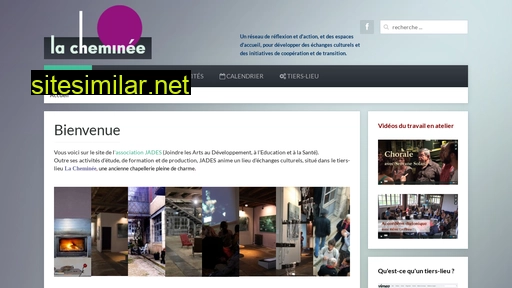 lacheminee.fr alternative sites