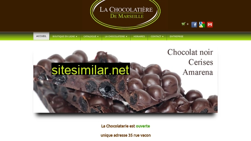 lachocolatieredemarseille.fr alternative sites