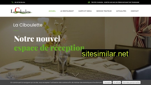 laciboulette.fr alternative sites