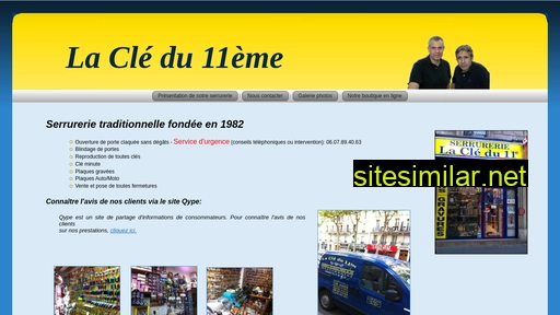 lacledu11.fr alternative sites