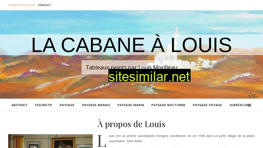lacabanealouis.fr alternative sites