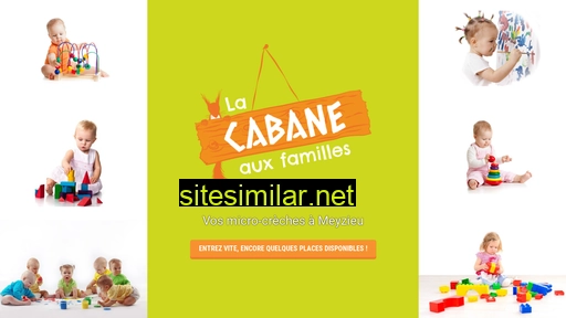 lacabaneauxfamilles.fr alternative sites