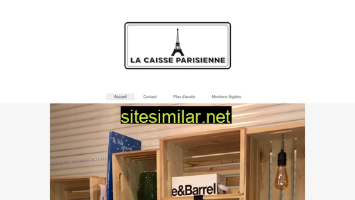 lacaisseparisienne.fr alternative sites