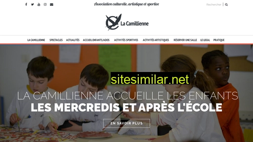 lacamillienne.fr alternative sites
