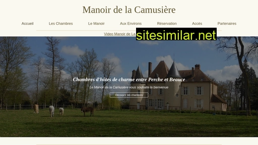 lacamusiere.fr alternative sites