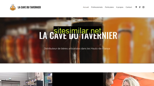 lacavedutavernier.fr alternative sites