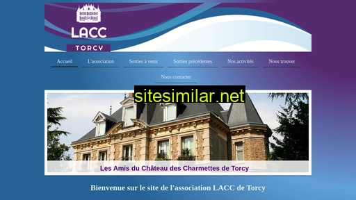 laccdetorcy.fr alternative sites
