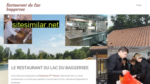 lacdubaggersee.fr alternative sites