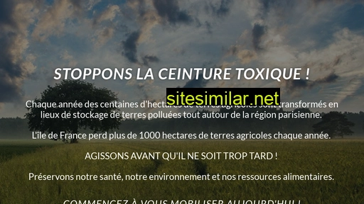 laceinturetoxique.fr alternative sites