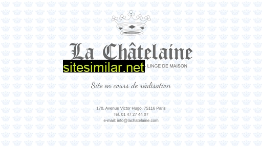lachatelaine.fr alternative sites