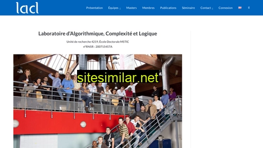 lacl.fr alternative sites
