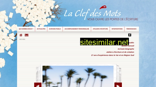 laclefdesmots.fr alternative sites