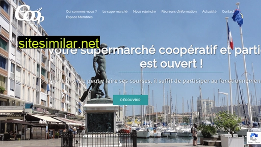lacoopsurmer.fr alternative sites