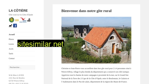 lacotiere.fr alternative sites