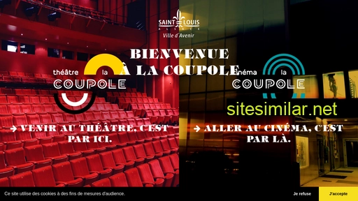 lacoupole.fr alternative sites