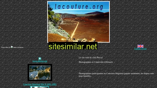 lacouture.free.fr alternative sites
