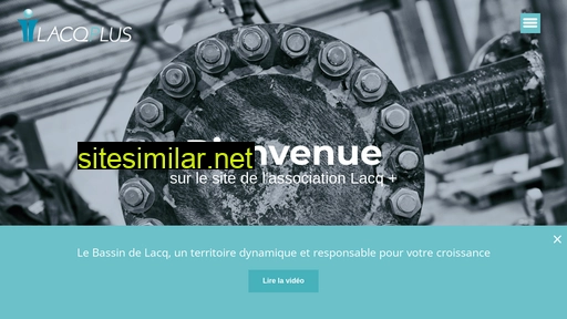 lacqplus.asso.fr alternative sites