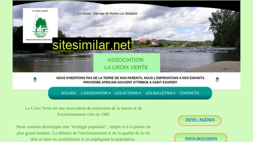 lacroixverte.fr alternative sites