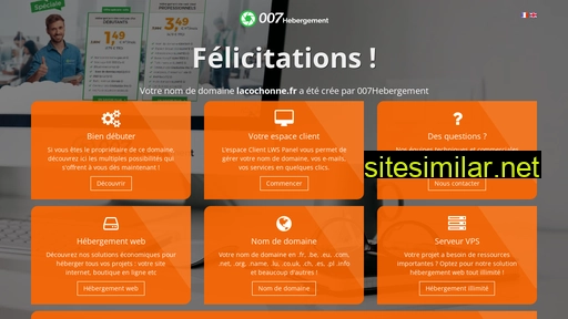 lacochonne.fr alternative sites