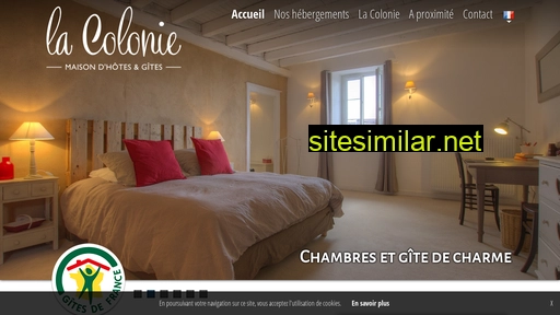 lacolonie.fr alternative sites