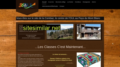 lacombaz.fr alternative sites