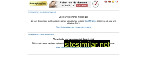 laconfiotte.fr alternative sites