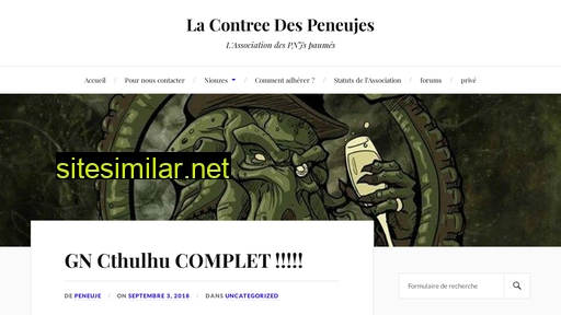 lacontreedespeneujes.fr alternative sites