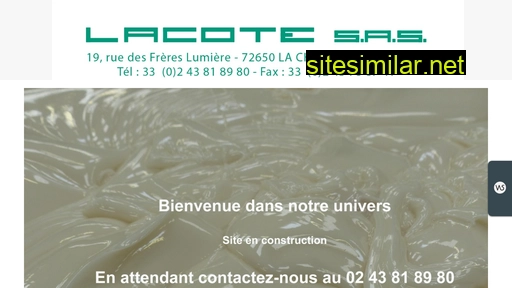 lacote-sa.fr alternative sites