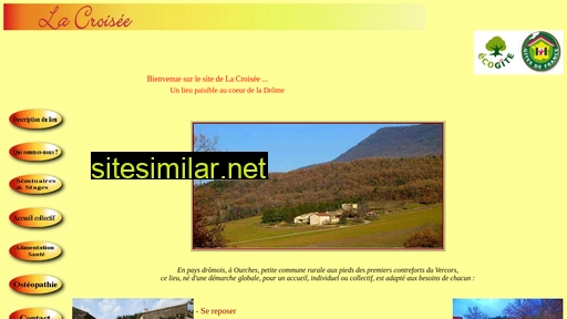 lacroisee.fr alternative sites