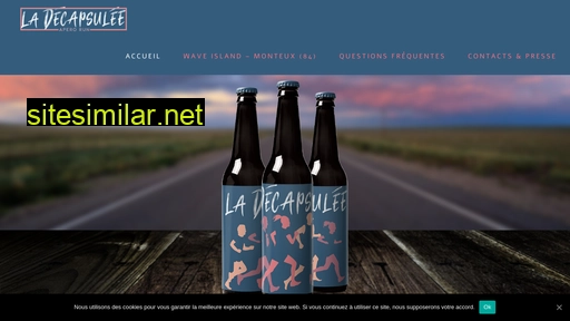 ladecapsulee.fr alternative sites