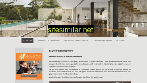 ladecorationinterieure.fr alternative sites