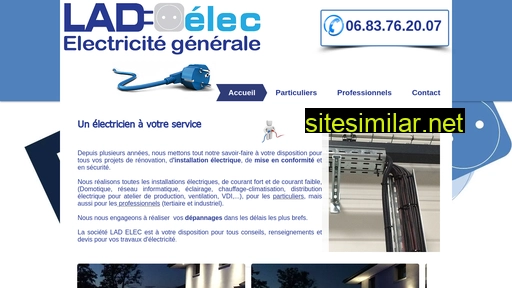 ladelec.fr alternative sites
