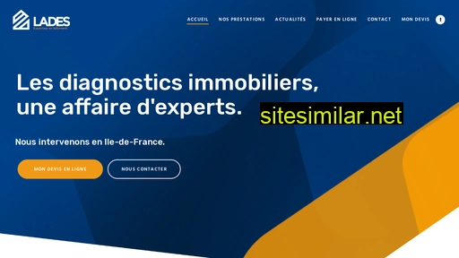 lades-expertise.fr alternative sites
