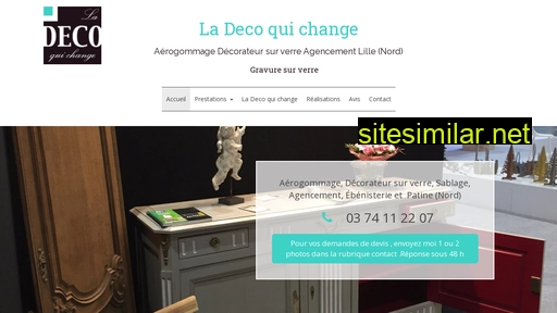 ladecoquichange.fr alternative sites
