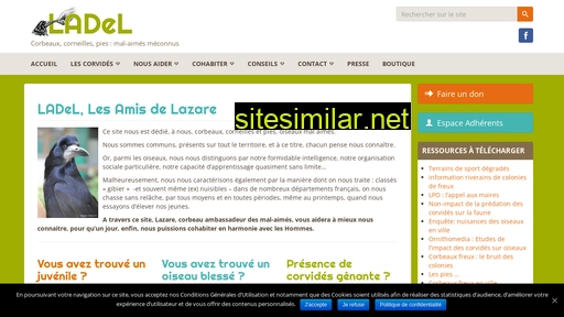 ladel.fr alternative sites