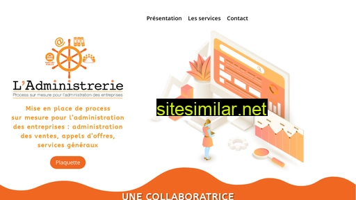 ladministrerie.fr alternative sites