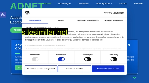 ladnet.fr alternative sites
