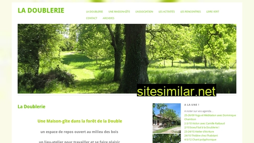 ladoublerie.fr alternative sites
