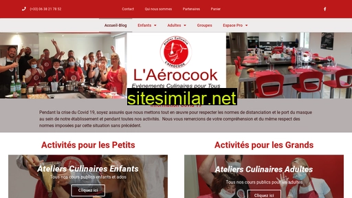 laerocook.fr alternative sites