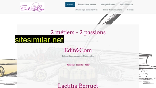 laetitiaberruet.fr alternative sites