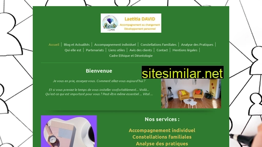 laetitiadavid.fr alternative sites