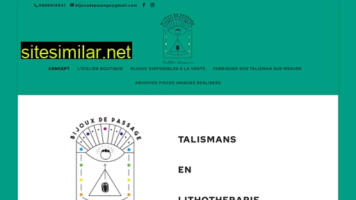 laetitiacharrueau.fr alternative sites